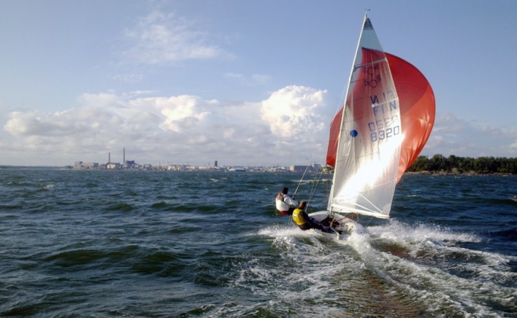 505-sailing-helsinki